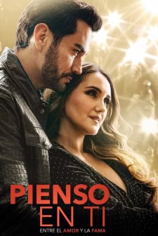 Pienso en ti (2023) afişi