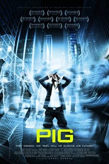 Pig (2011) afişi