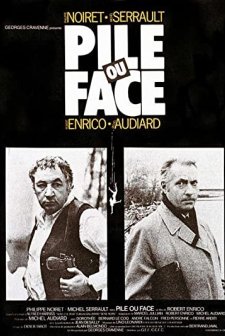 Pile Ou Face (1980) afişi
