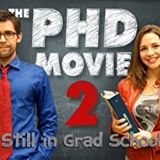 Piled Higher and Deeper: Still in Grad School (2015) afişi