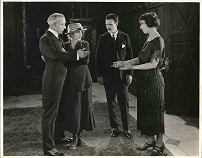 Pilgrims Of The Night (1921) afişi Pilgrims Of The Night (1921) afişi