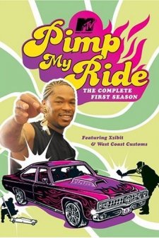 Pimp My Ride (2004) afişi