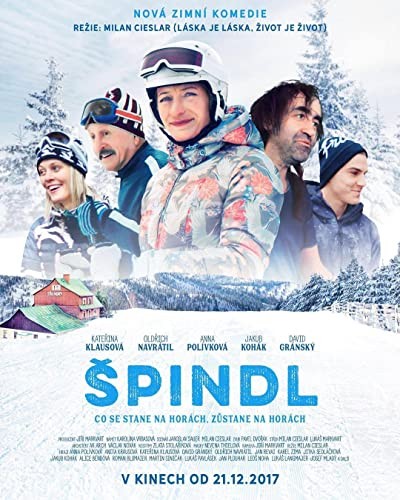 Špindl (2017) afişi Špindl (2017) afişi