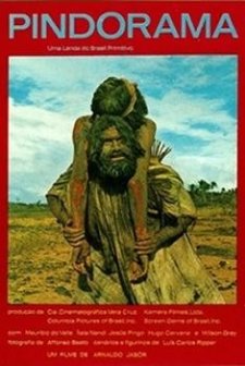 Pindorama (1970) afişi