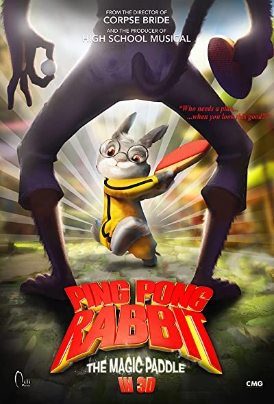 Ping Pong Rabbit (2017) afişi Ping Pong Rabbit (2017) afişi
