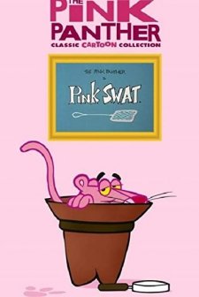 Pink S.w.a.t. (1978) afişi