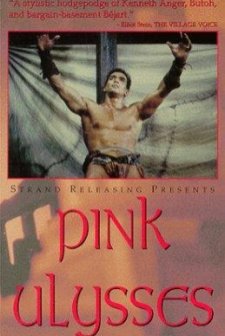 Pink Ulysses (1990) afişi