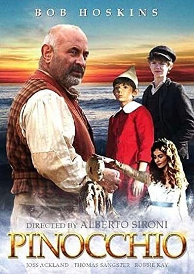 Pinokyo (2008) afişi Pinokyo (2008) afişi