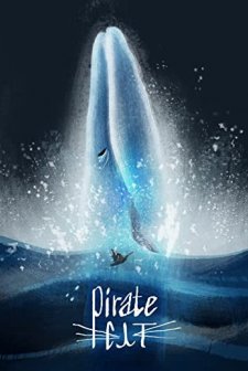 Pirate Cat (2020) afişi