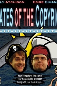 Pirates Of The Copyright (2009) afişi