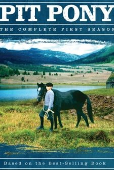 Pit Pony (1999) afişi