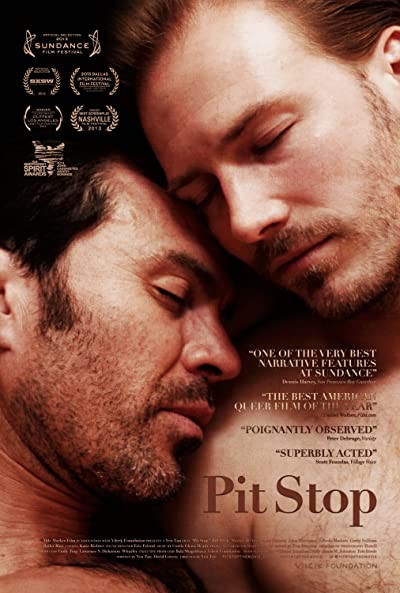 Pit Stop (2013) afişi Pit Stop (2013) afişi