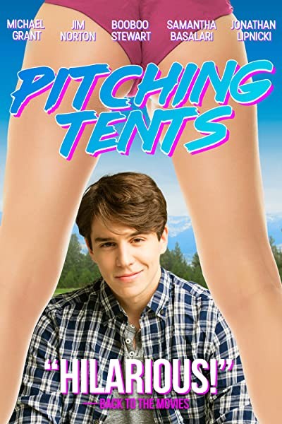 Pitching Tents (2017) afişi Pitching Tents (2017) afişi
