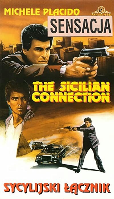 Pizza Connection (1985) afişi Pizza Connection (1985) afişi