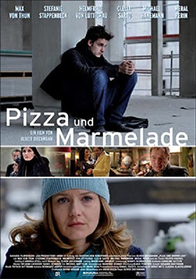 Pizza und Marmelade (2008) afişi Pizza und Marmelade (2008) afişi