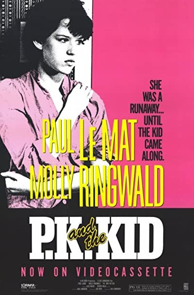 P.k. And The Kid (1987) afişi P.k. And The Kid (1987) afişi