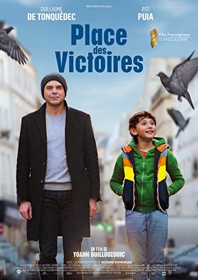 Place des victoires (2019) afişi Place des victoires (2019) afişi