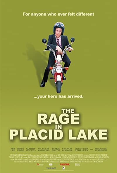 Placid'in öfkesi (2003) afişi Placid'in öfkesi (2003) afişi