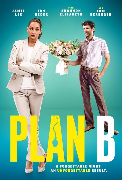 Plan B (2024) afişi Plan B (2024) afişi