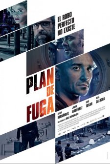 Plan De Fuga (2017) afişi