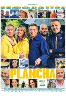 Plancha (2022) afişi