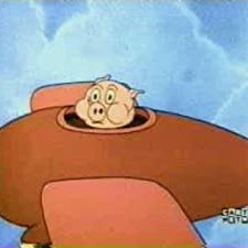 Plane Dippy (1936) afişi