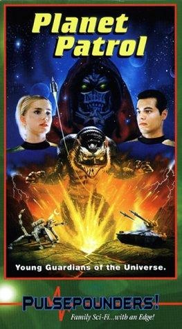 Planet Patrol (1999) afişi Planet Patrol (1999) afişi
