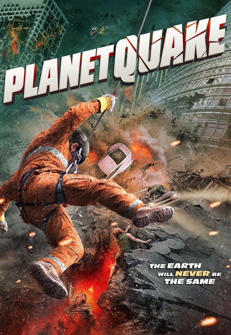 Planetquake (2024) afişi Planetquake (2024) afişi