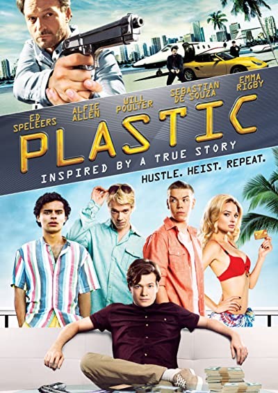 Plastic (2014) afişi Plastic (2014) afişi