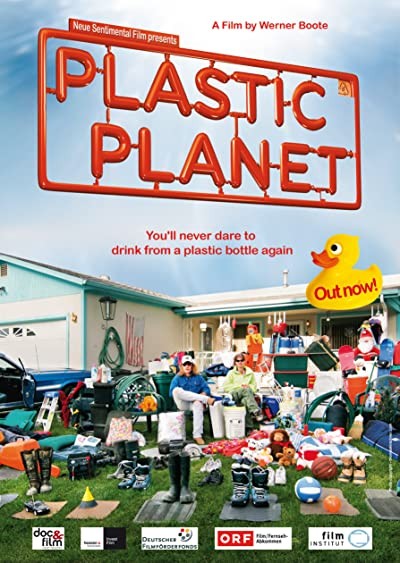 Plastic Planet (2009) afişi Plastic Planet (2009) afişi
