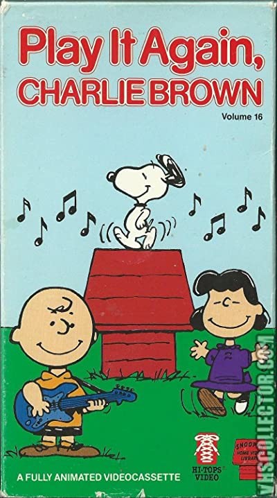 Play ıt Again, Charlie Brown (1971) afişi Play ıt Again, Charlie Brown (1971) afişi