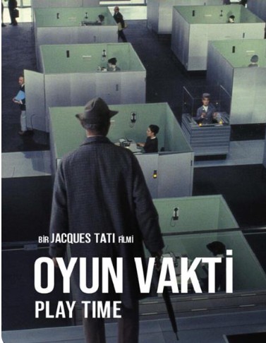 Playtime (1967) afişi Playtime (1967) afişi