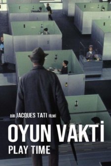 Playtime (1967) afişi