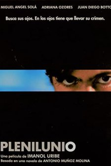 Plenilunio (1999) afişi