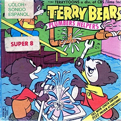 Plumber's Helpers (1953) afişi Plumber's Helpers (1953) afişi