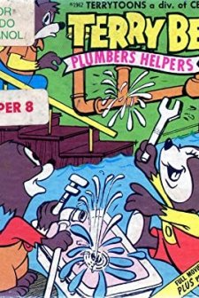 Plumber's Helpers (1953) afişi