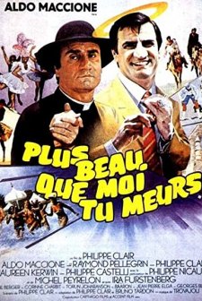 Plus Beau Que Moi, Tu Meurs (1982) afişi
