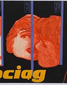 Pociag (1959) afişi