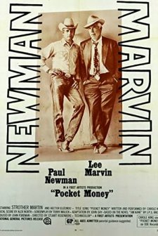 Pocket Money (1972) afişi