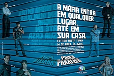 Poder Paralelo (2009) afişi Poder Paralelo (2009) afişi