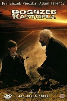 Pogrzeb Kartofla (1990) afişi