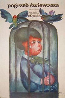 Pogrzeb Swierszcza (1978) afişi