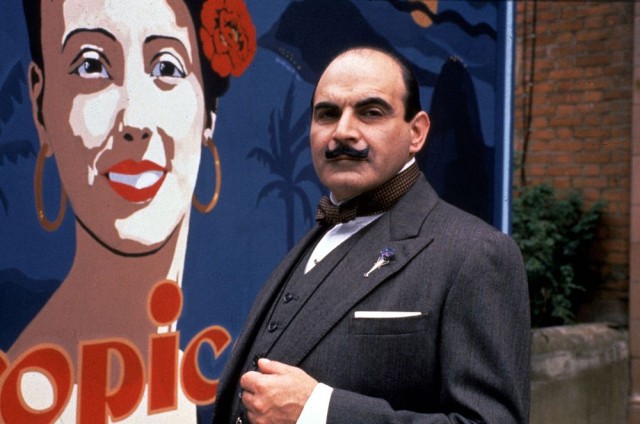 Poirot : The Yellow Iris (1993) afişi Poirot : The Yellow Iris (1993) afişi