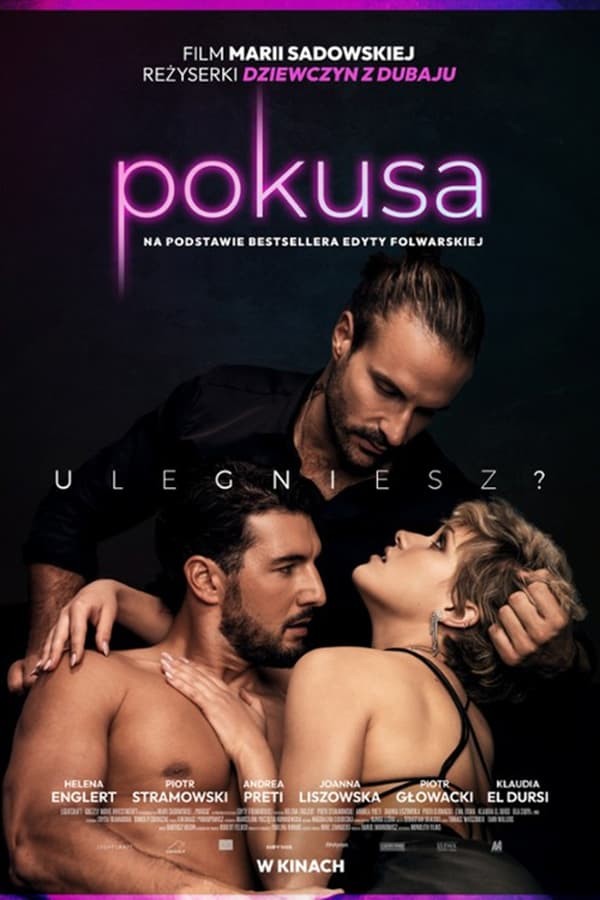 Pokusa (2023) afişi Pokusa (2023) afişi