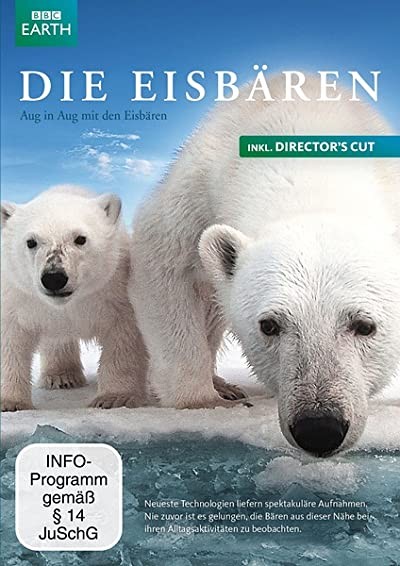 Polar Bears: Spy on the Ice (2011) afişi Polar Bears: Spy on the Ice (2011) afişi