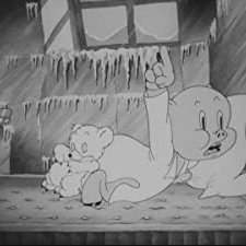 Polar Pals (1939) afişi