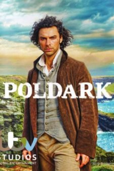 Poldark (2015) afişi