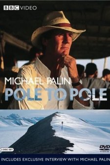 Pole To Pole (1992) afişi