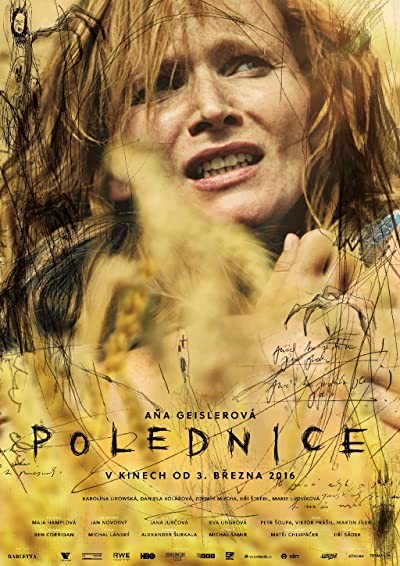 Polednice (2016) afişi Polednice (2016) afişi