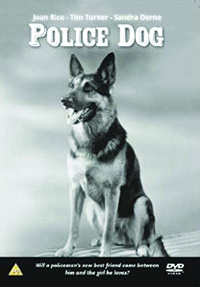 Police Dog (1955) afişi Police Dog (1955) afişi
